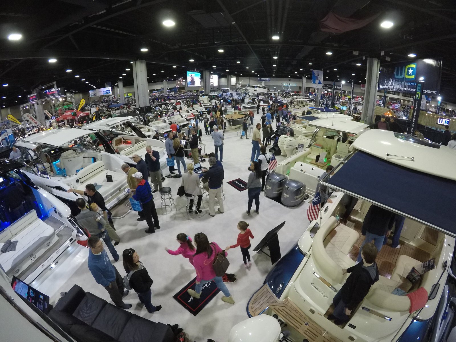Video/Photo Gallery Atlanta Boat Show